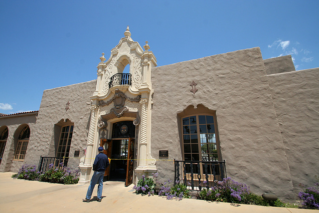 Glendale Train Station (7051)