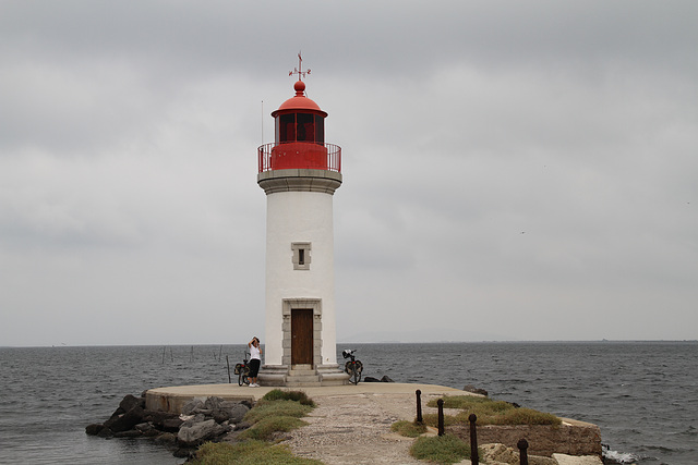 Pointe des Onglous à Marseillan