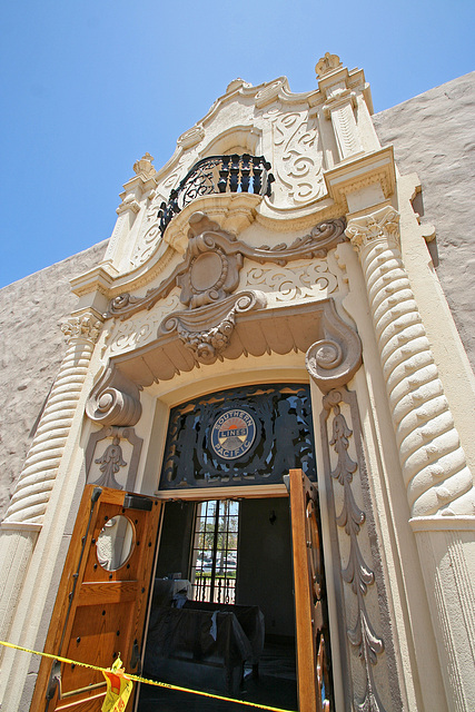 Glendale Train Station (7052)