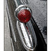 Chrysler Imperial Tail Light in Rain