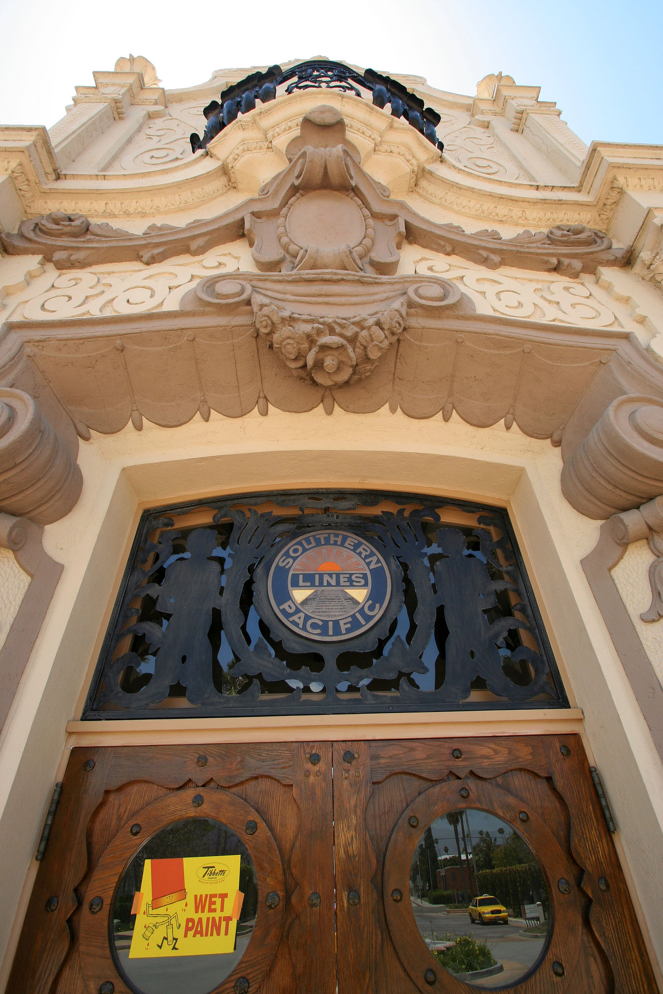 Glendale Train Station (7058)