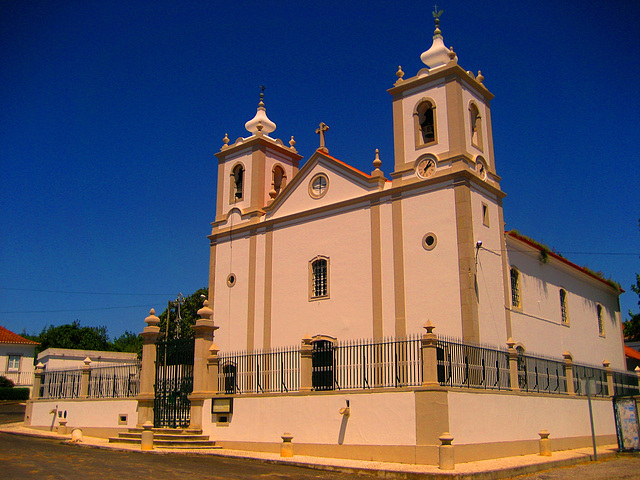 Church of Sanguinhal