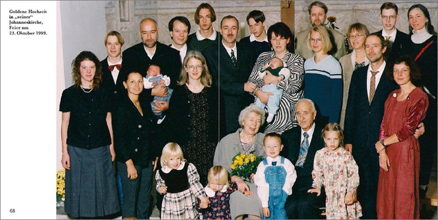 Felder family 1999
