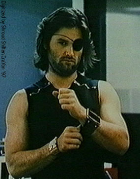 Snake Plissken