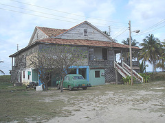 Varadero, CUBA.  3 février 2010.
