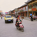 Scootering in Datong