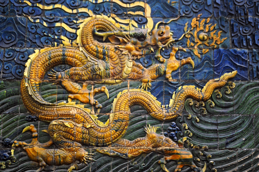 Chinese dragon