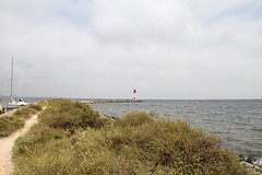 Pointe des Onglous à Marseillan