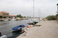 Port des Onglous - Marseillan