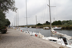 Port des Onglous - Marseillan