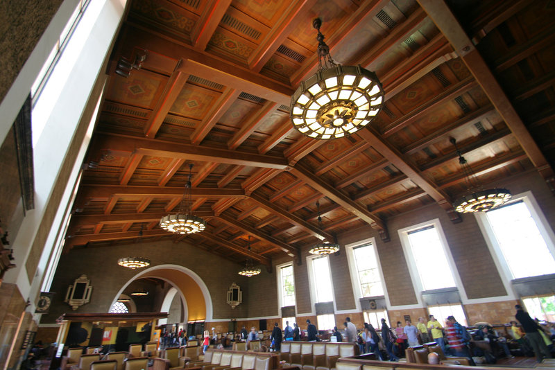 Los Angeles Union Station (7018)