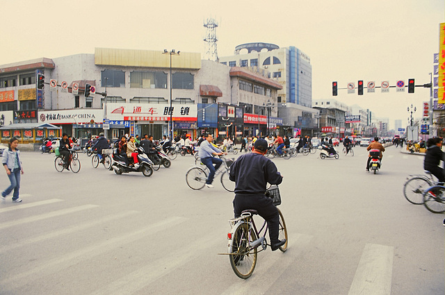 大同市 中心