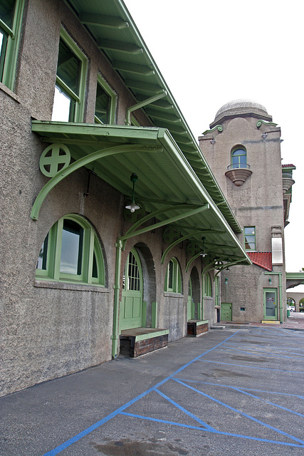 San Bernardino Train Station (6990)