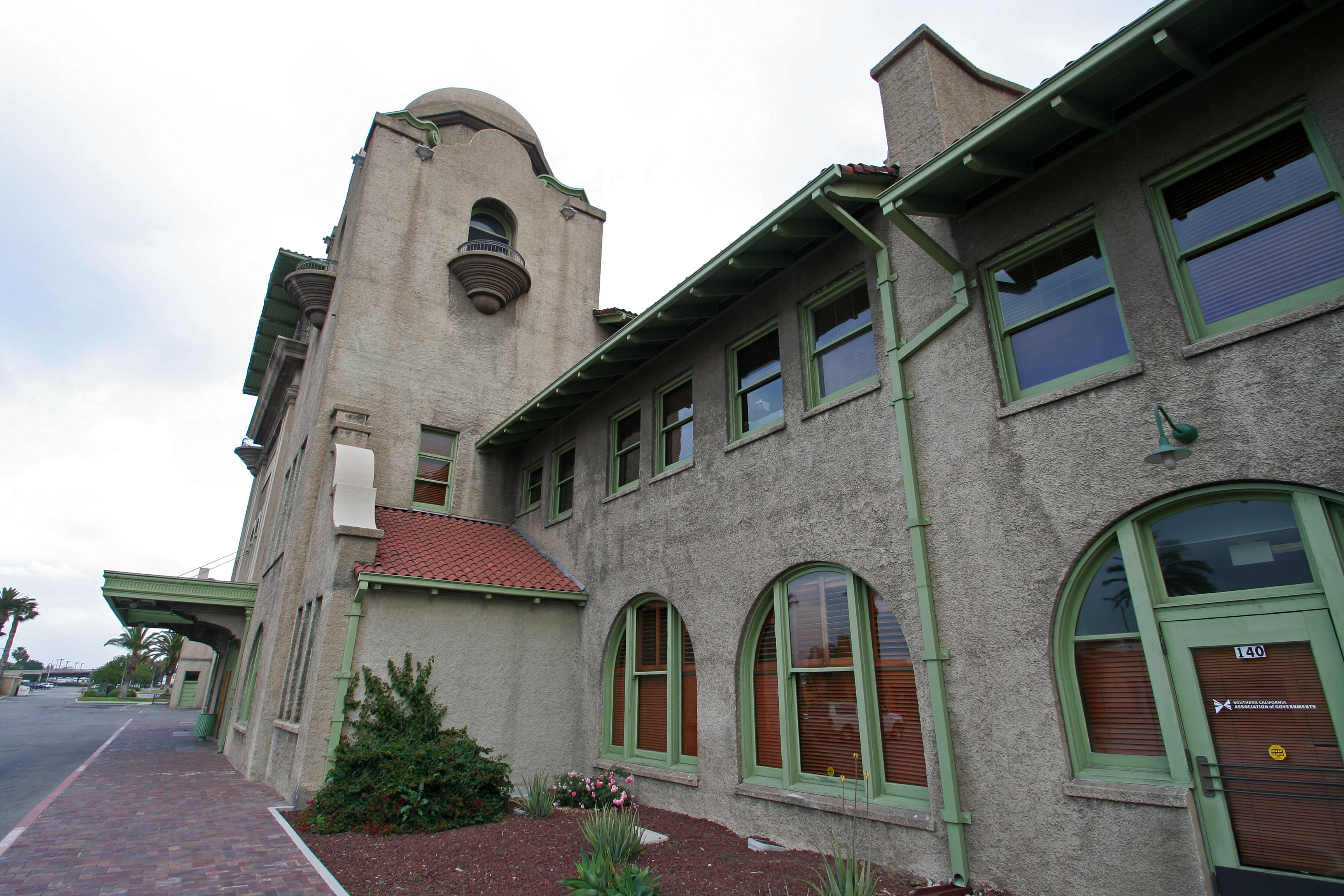 San Bernardino Train Station (6999)