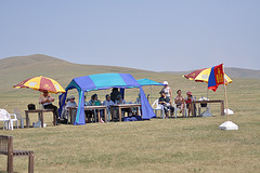 Spektante "Naadam"