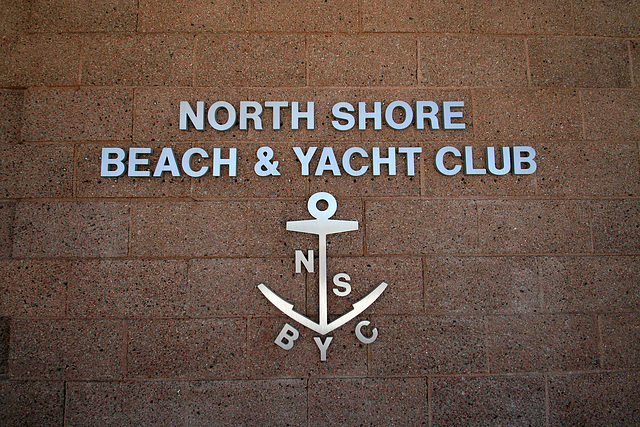 North Shore Yacht Club (6930)
