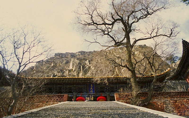 Old temple