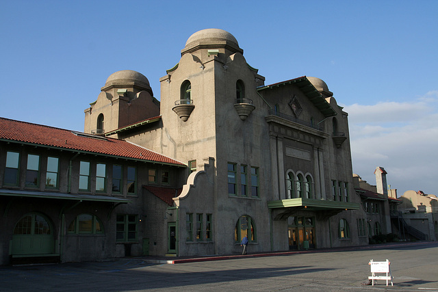 San Bernardino Train Station (7088)