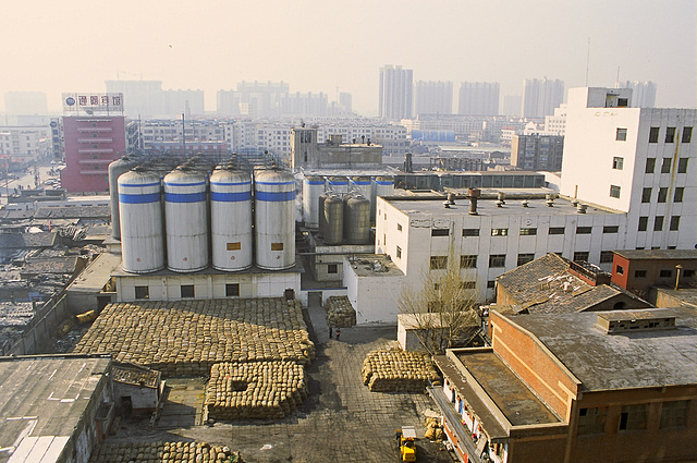 Beauty and bestialities of Datong