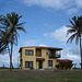 Maison cubaine sur la ^plage / Cuban house by the beach - Varadero, CUBA.  3 Février 2010