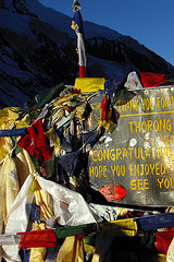 Thorong La pass