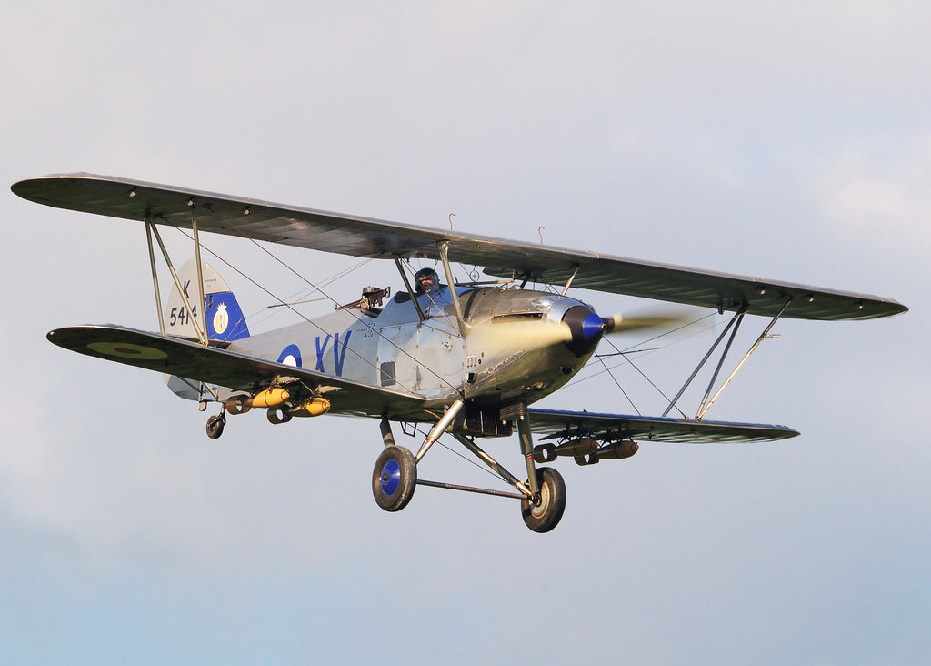 Hawker Hind