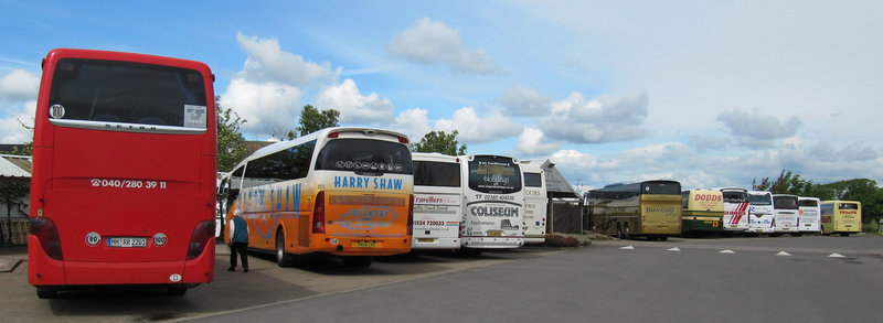 Gretna Green - an einem Tag wie jeder andere