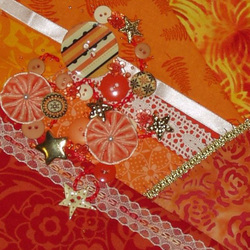 Monochromatic orange - November, 2013 Monochromatic orange - November, 2013