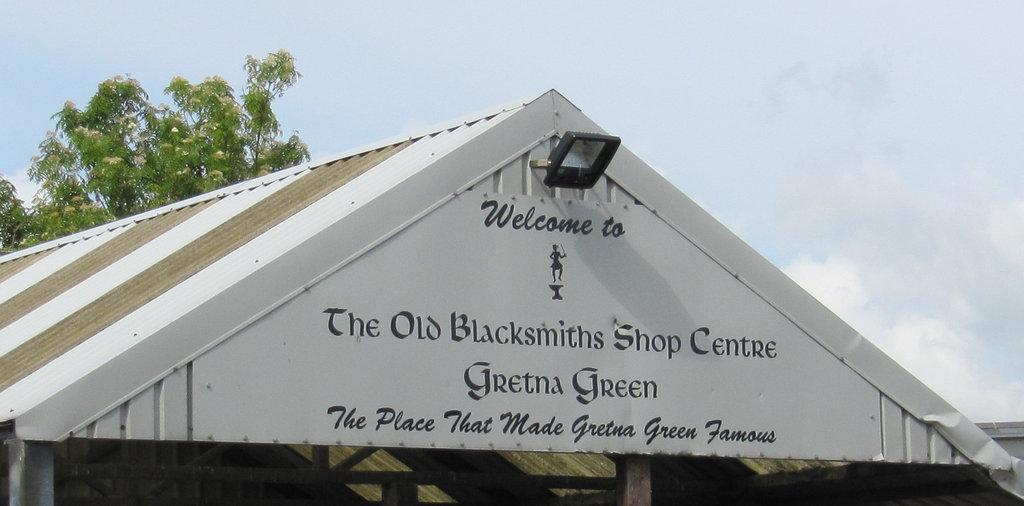 Gretna green