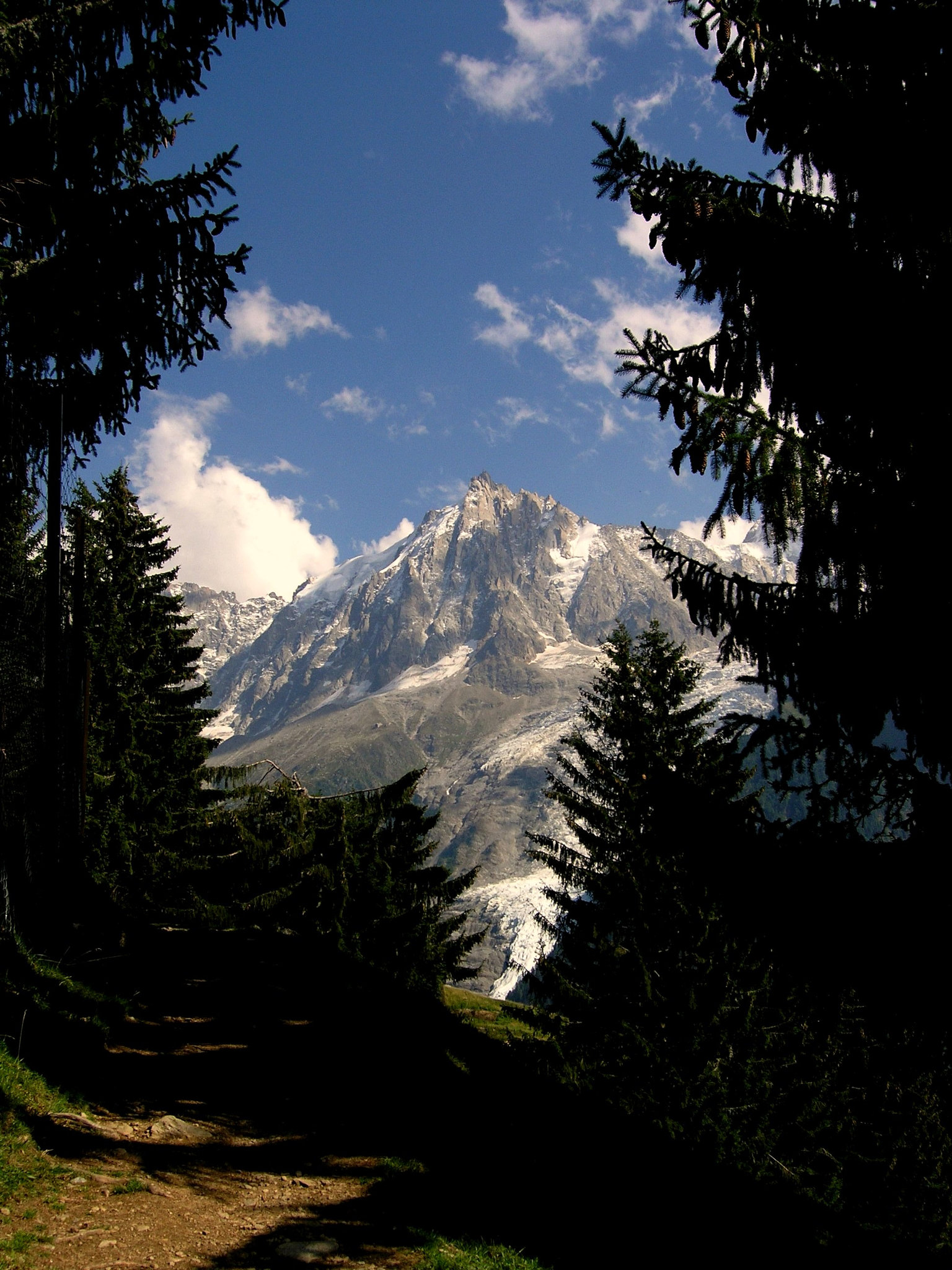 Massif Mt Blanc