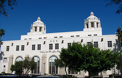 U.S. Post Office Terminal Annex (2108)