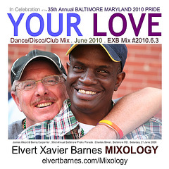 CDCover.YourLove.Dance.BaltimorePride.June2010