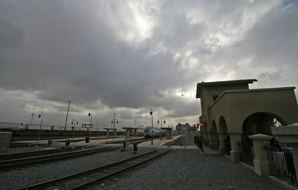 Metrolink at San Bernardino (7014)