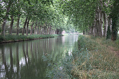 Canal du Midi près de Agde