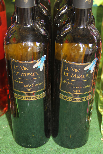 Vin de Merde