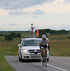 Jure Robič - RAAM Racer - east of El Dorado Springs Missouri (7227)