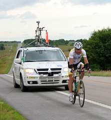 Jure Robič - RAAM Racer - east of El Dorado Springs Missouri (7230)