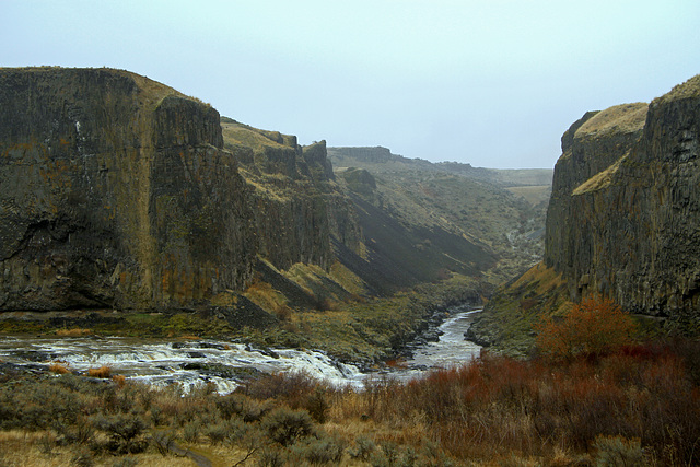 Upper Palouse Falls