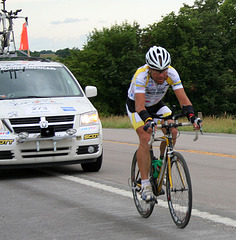 Jure Robič - RAAM Racer - east of El Dorado Springs Missouri (7232)