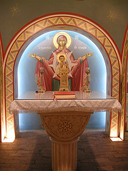 griechisch orthodoxe Kirche