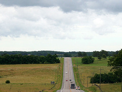 Jure Robič - RAAM Racer - east of El Dorado Springs Missouri (7246)