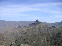Gran Canaria- Roque Nublo