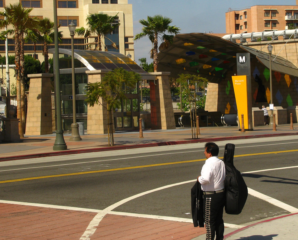 New Metro Station (2103)