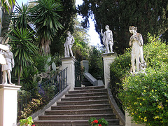 Corfù-Palacio de Achilleion