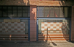 Skid Row Facade (7071)