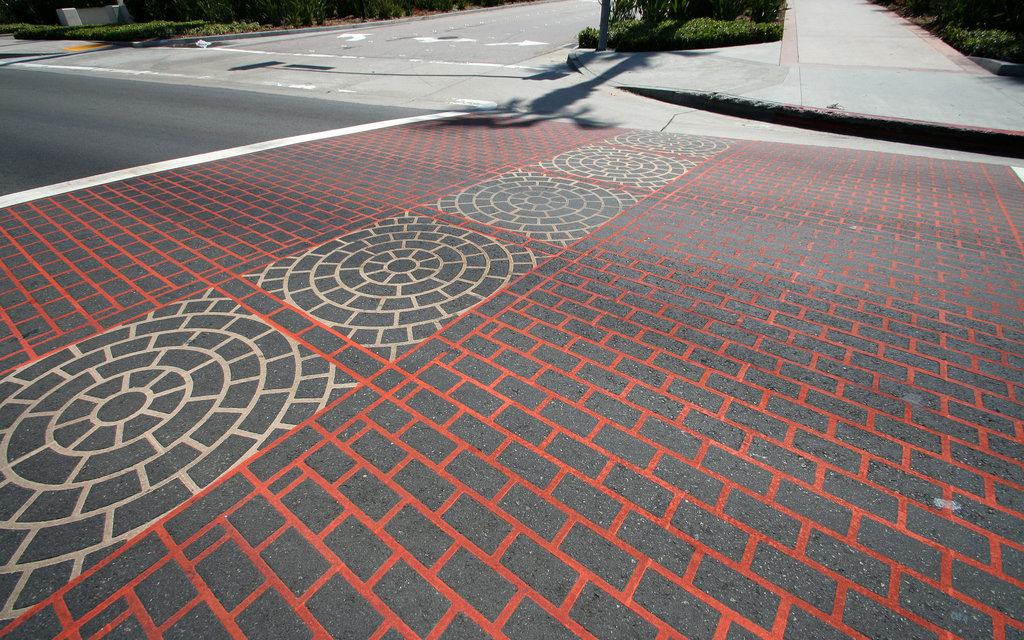 Union Station Crosswalk (7041)