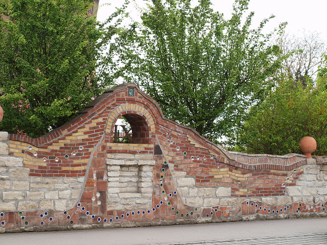 Abensberg - Hundertwasserturm