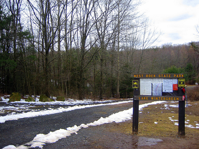 West Rock State Park