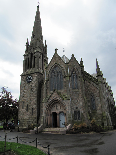 Ballater Church