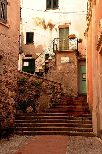 Tellaro Street